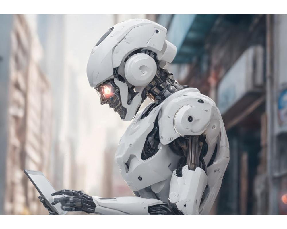 AI Creative Writing