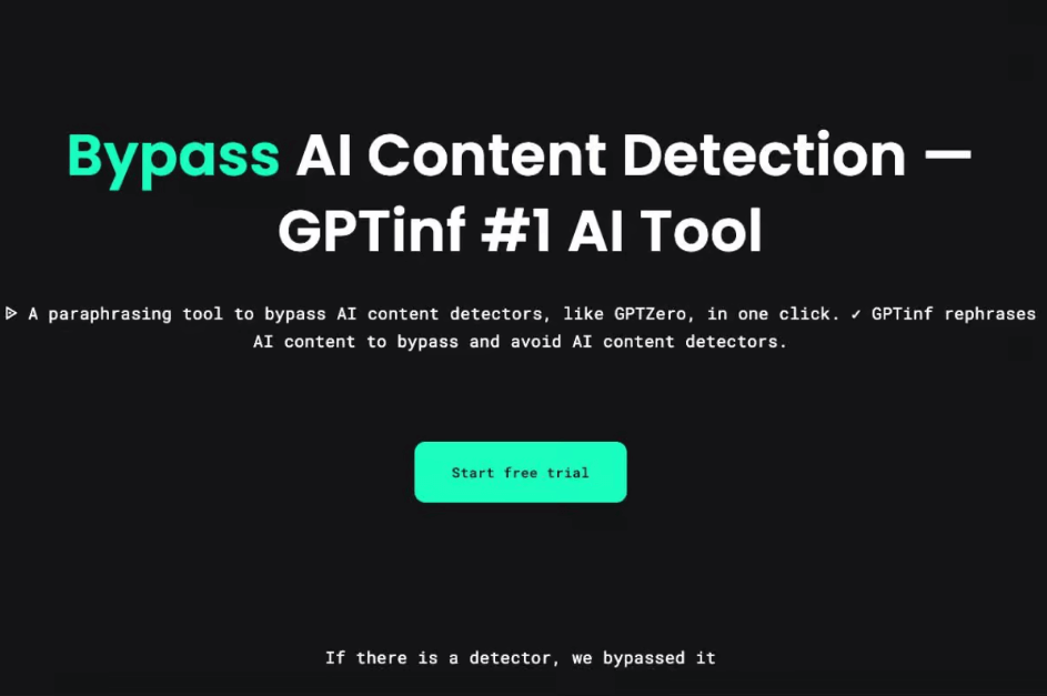 GPT Inf Review