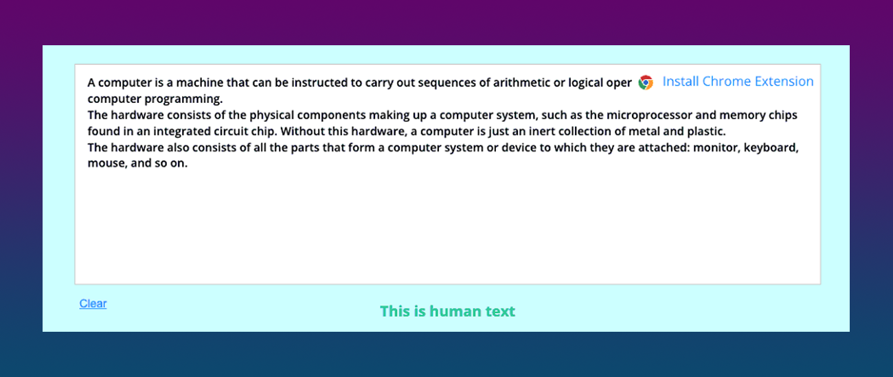 is copyleaks safe
