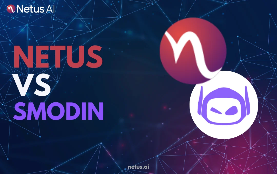 Netus vs. Smodin
