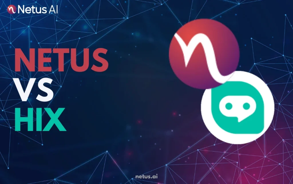 Netus vs. HIX