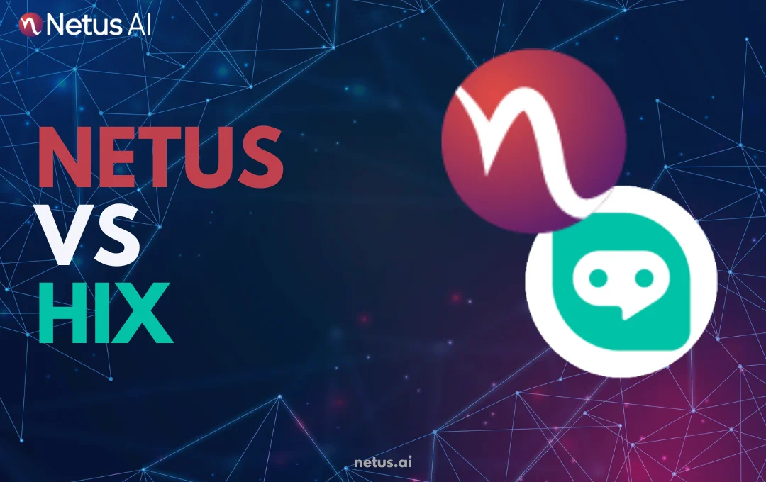 Netus vs. HIX